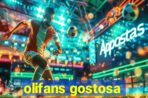 olifans gostosa